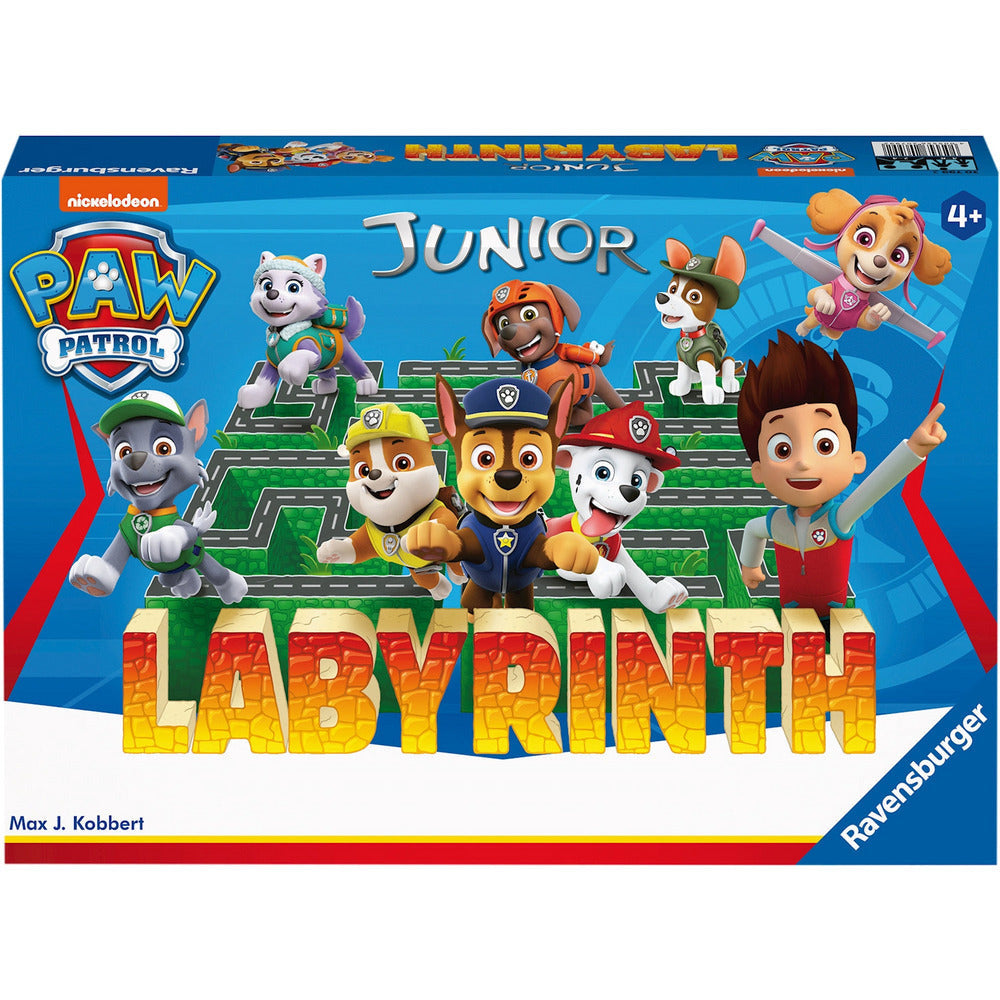 Paw Patrol Junior Labyrinth