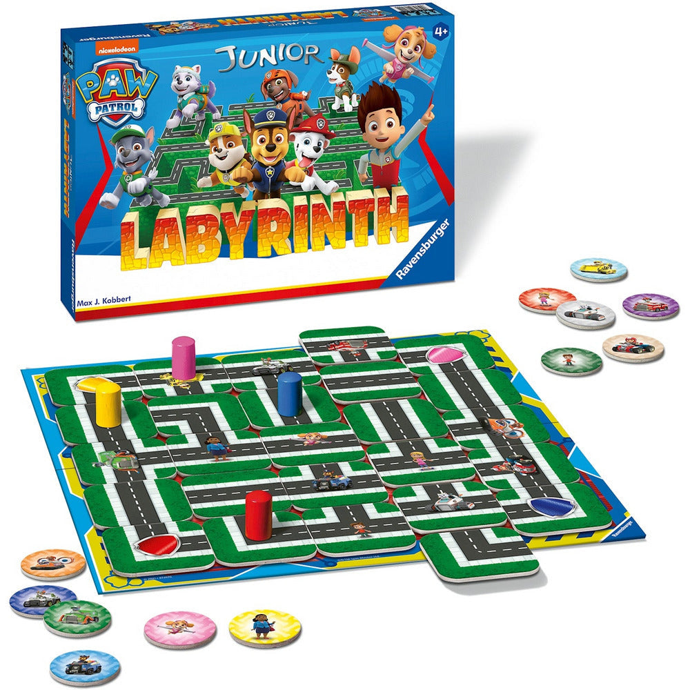 Paw Patrol Junior Labyrinth