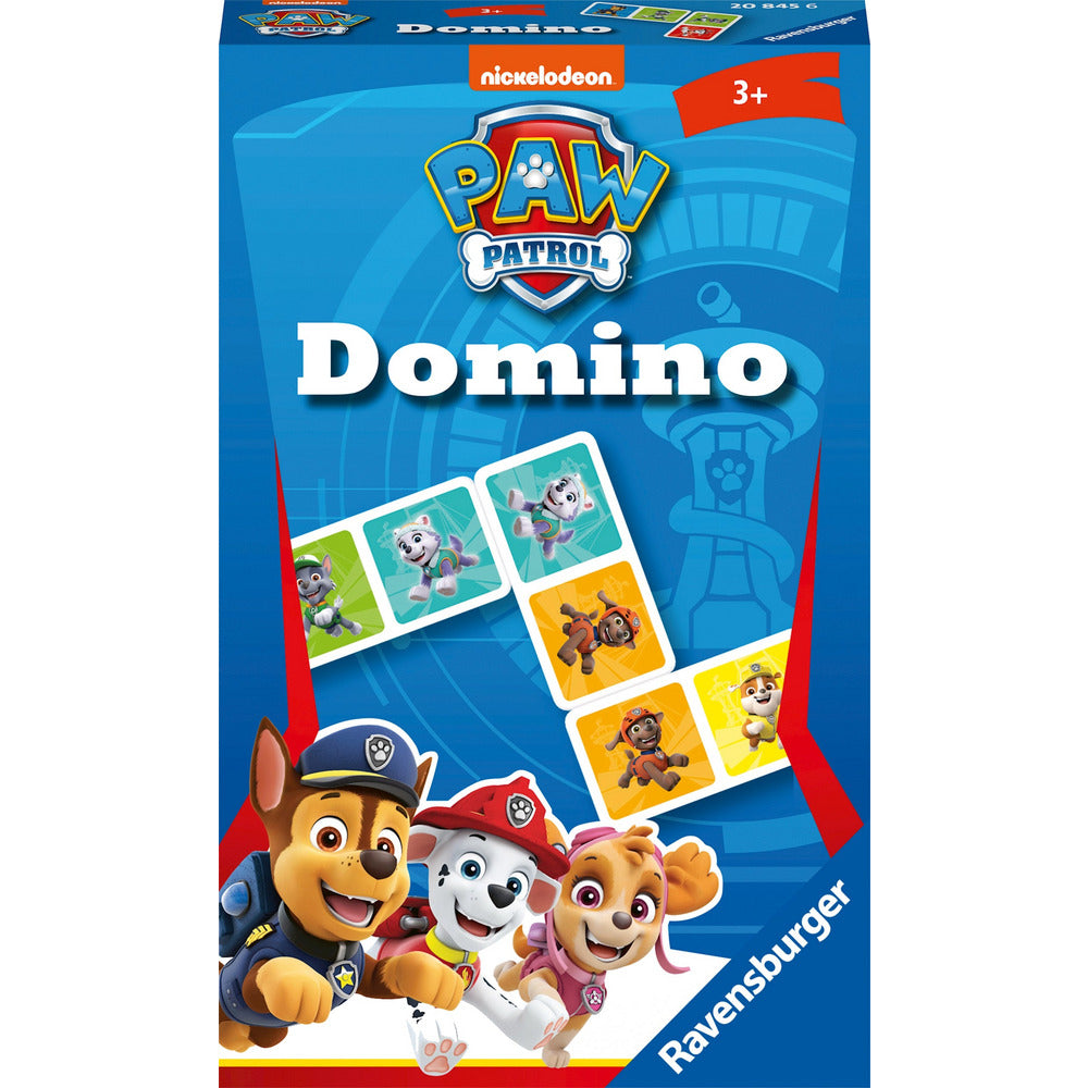 Domino Paw Patrol