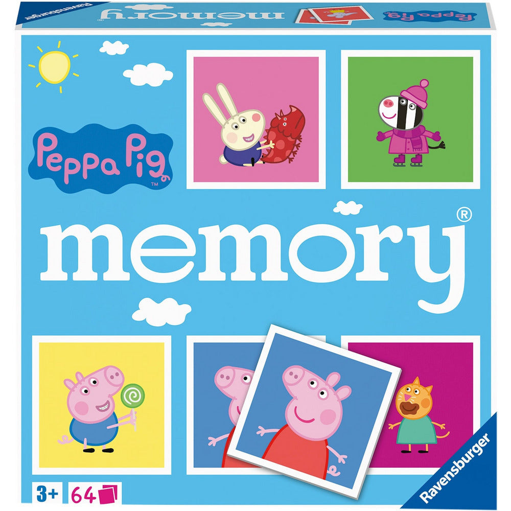 Memory Peppa Pig