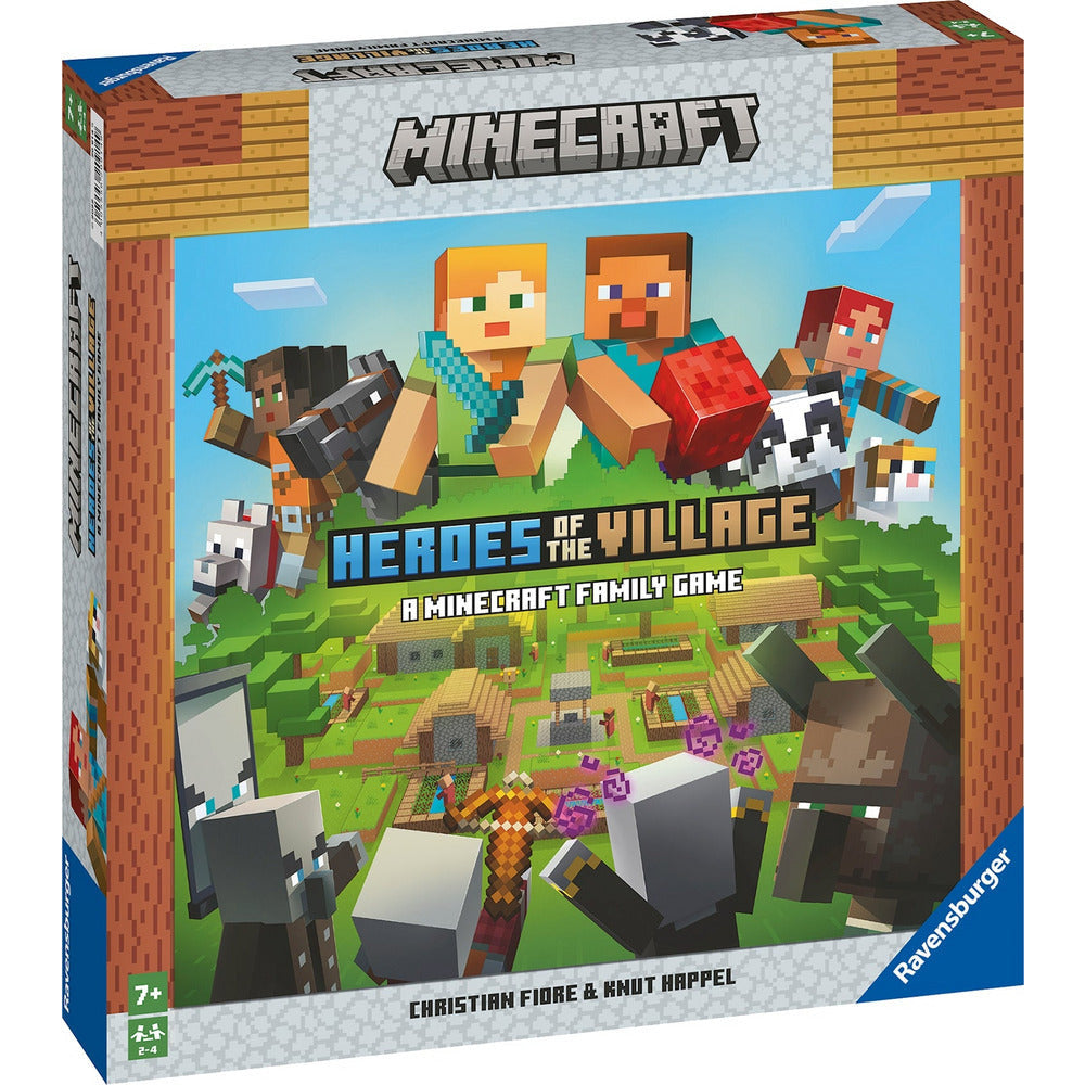 Minecraft Heroes