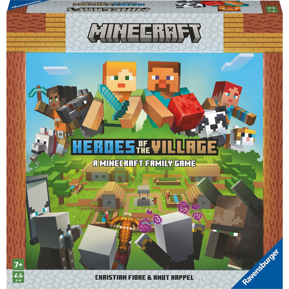 Minecraft Heroes