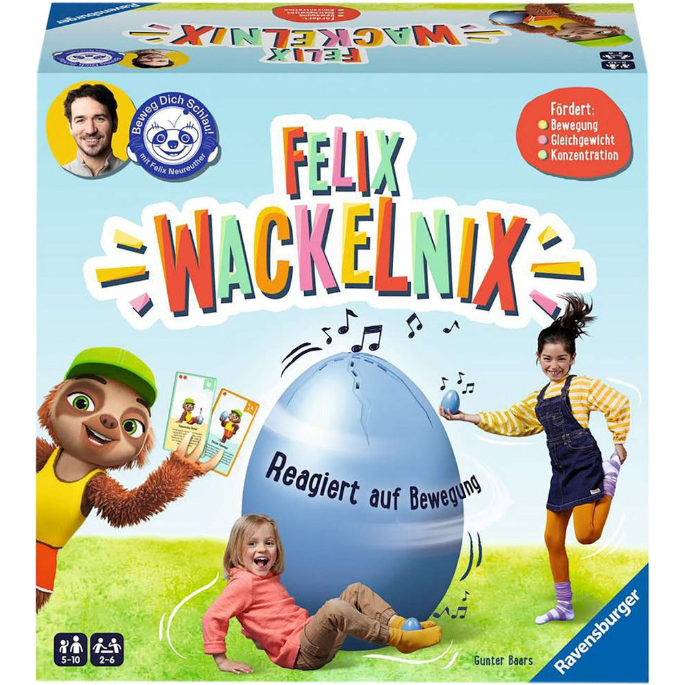 Felix Wackelnix