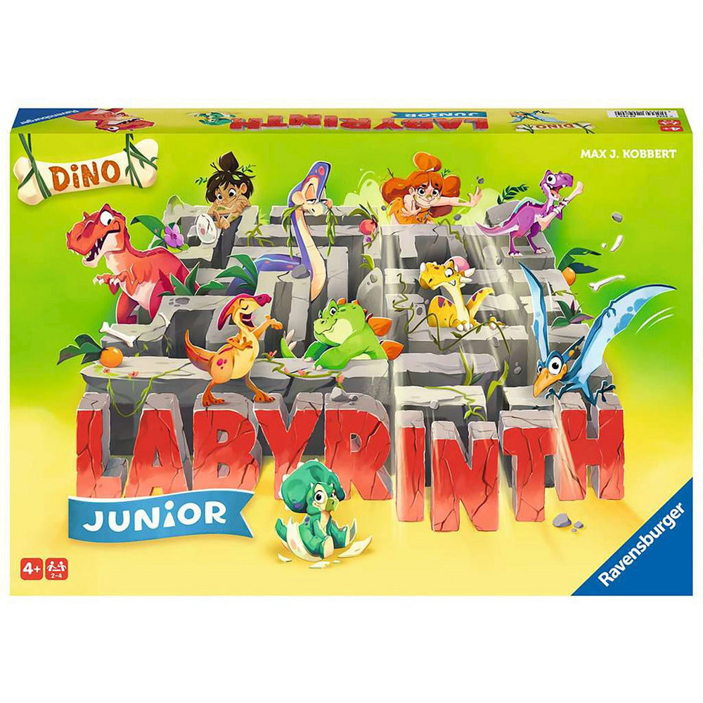 Dino Junior Labyrinth