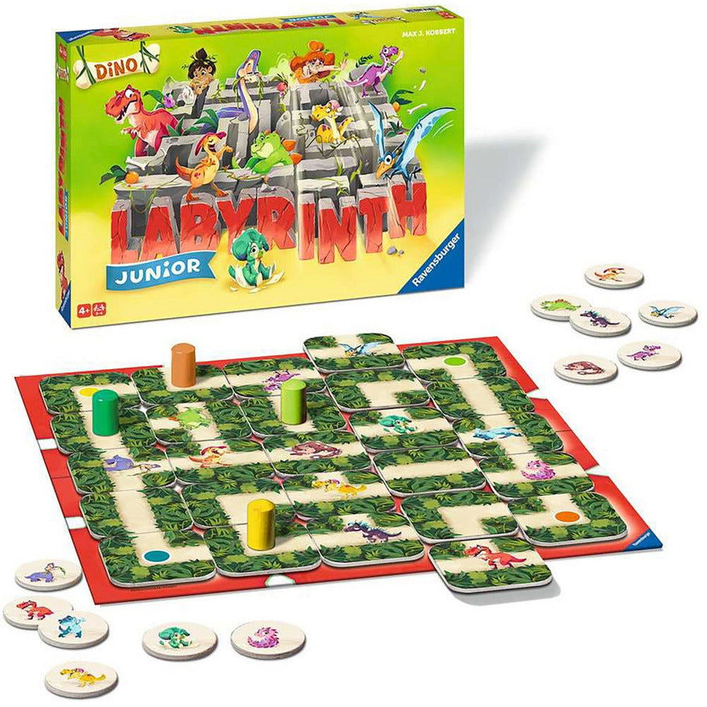 Dino Junior Labyrinth