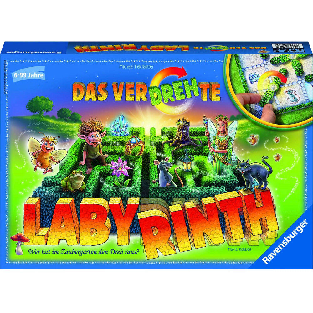 Das verdrehte Labyrinth