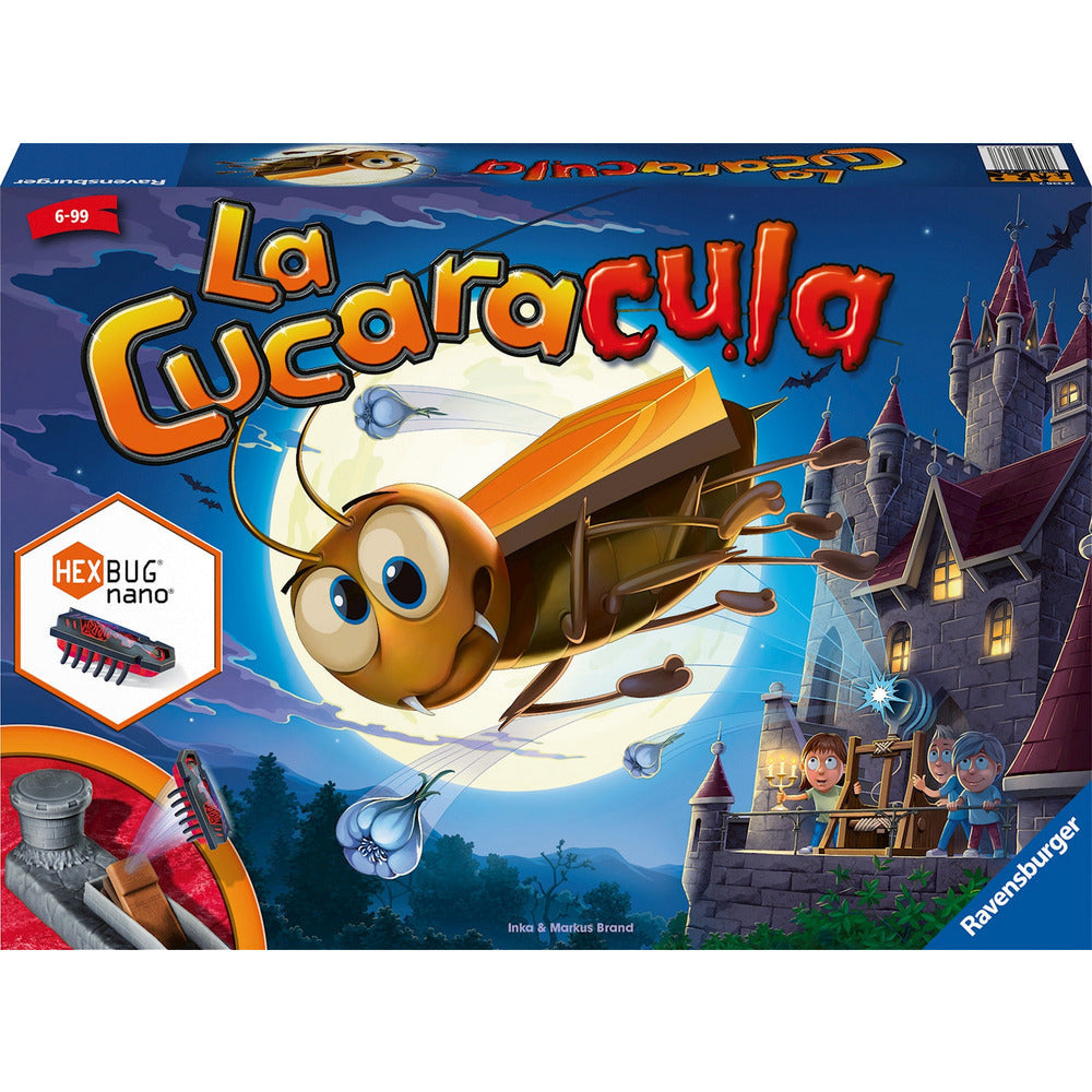 La Cucaracula