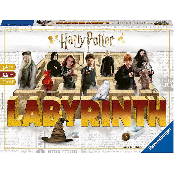 Labyrinth Harry Potter