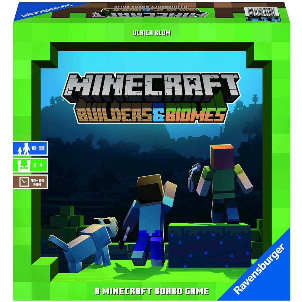 Minecraft Board Game