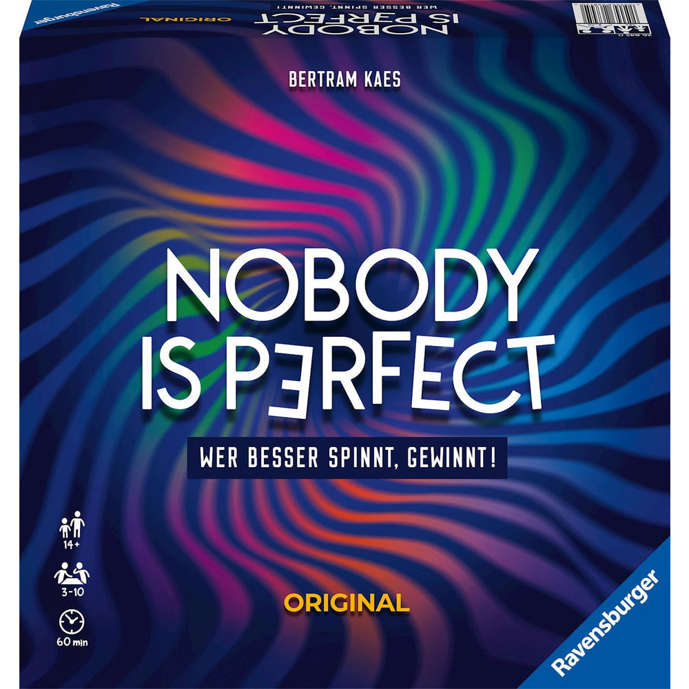 Nobody is Perfect Original