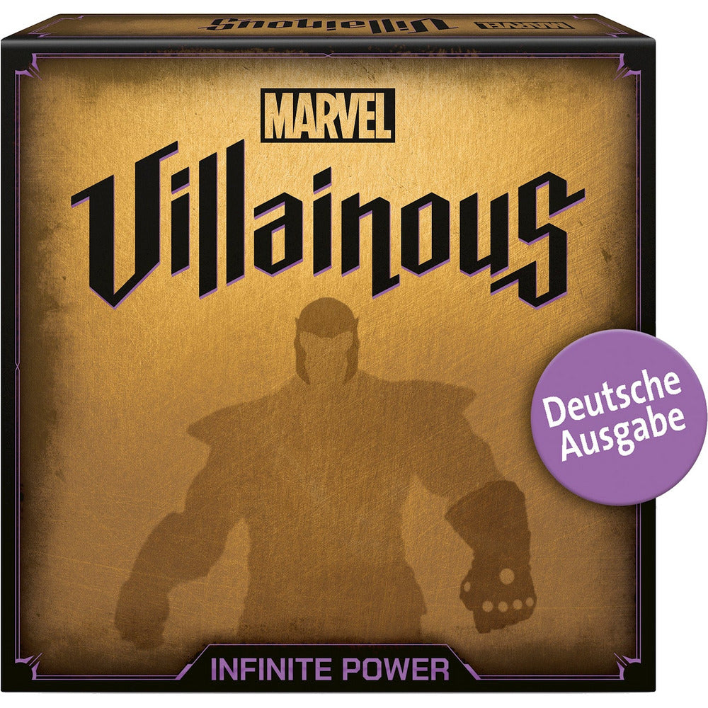 Marvel Villainous