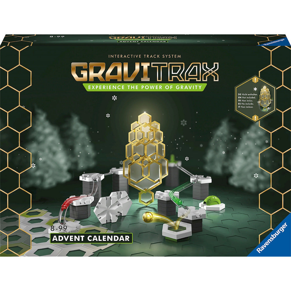 GraviTrax Adventskalender 2022