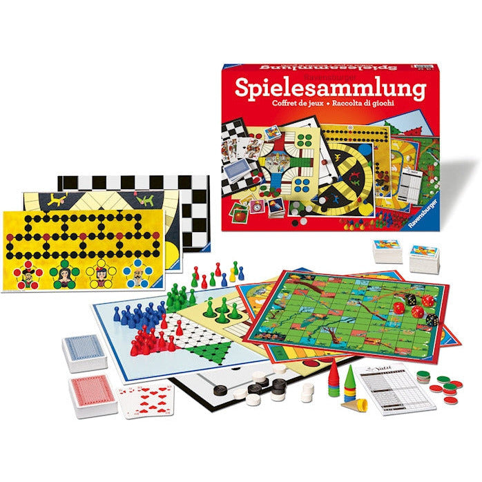 Ravensburger Familienspiele - Version 2022