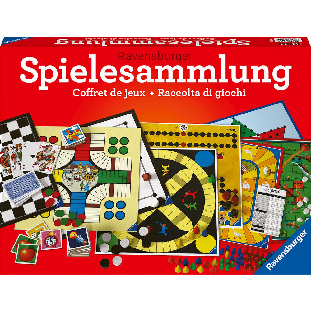 Ravensburger Familienspiele - Version 2022