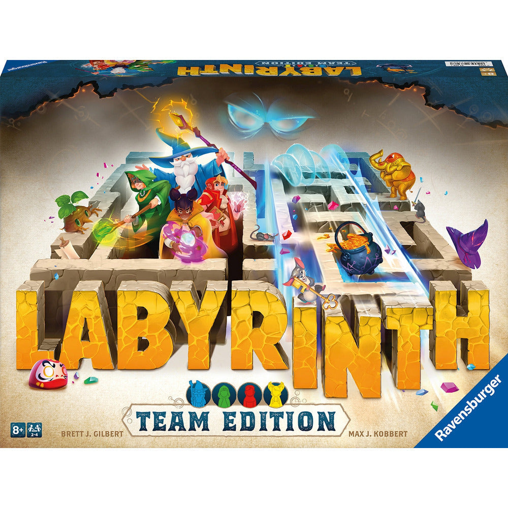 Labyrinth Team Edition