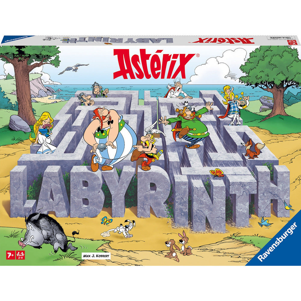 Labyrinth Asterix