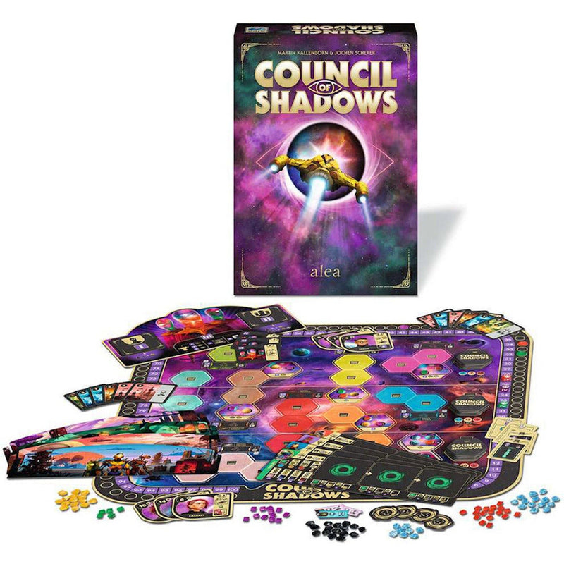The Council of Shadows