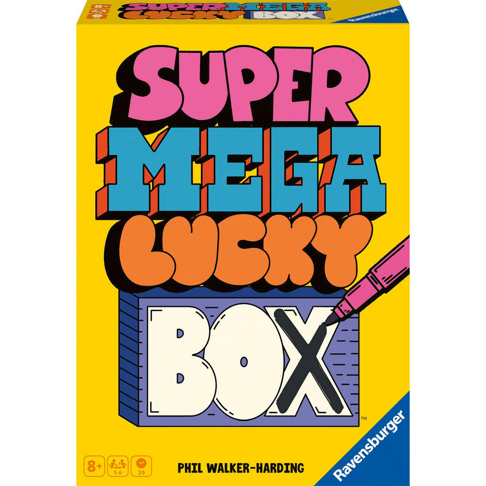 Super Mega Lucky Box