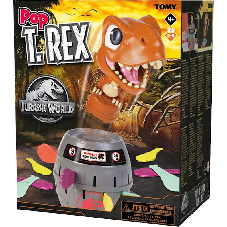 Pop Up T.Rex Jurassic World