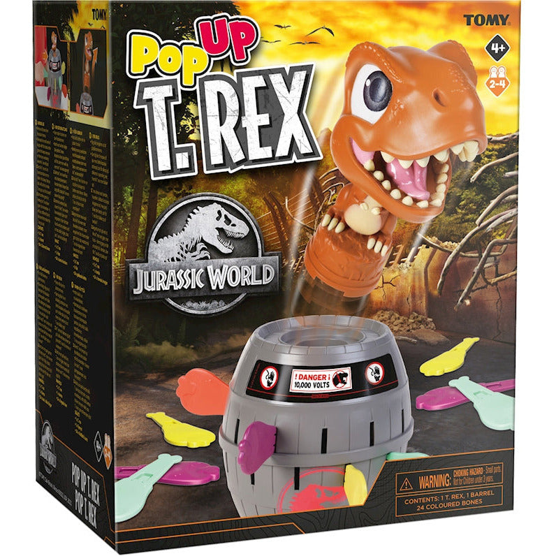 Pop Up T.Rex Jurassic World