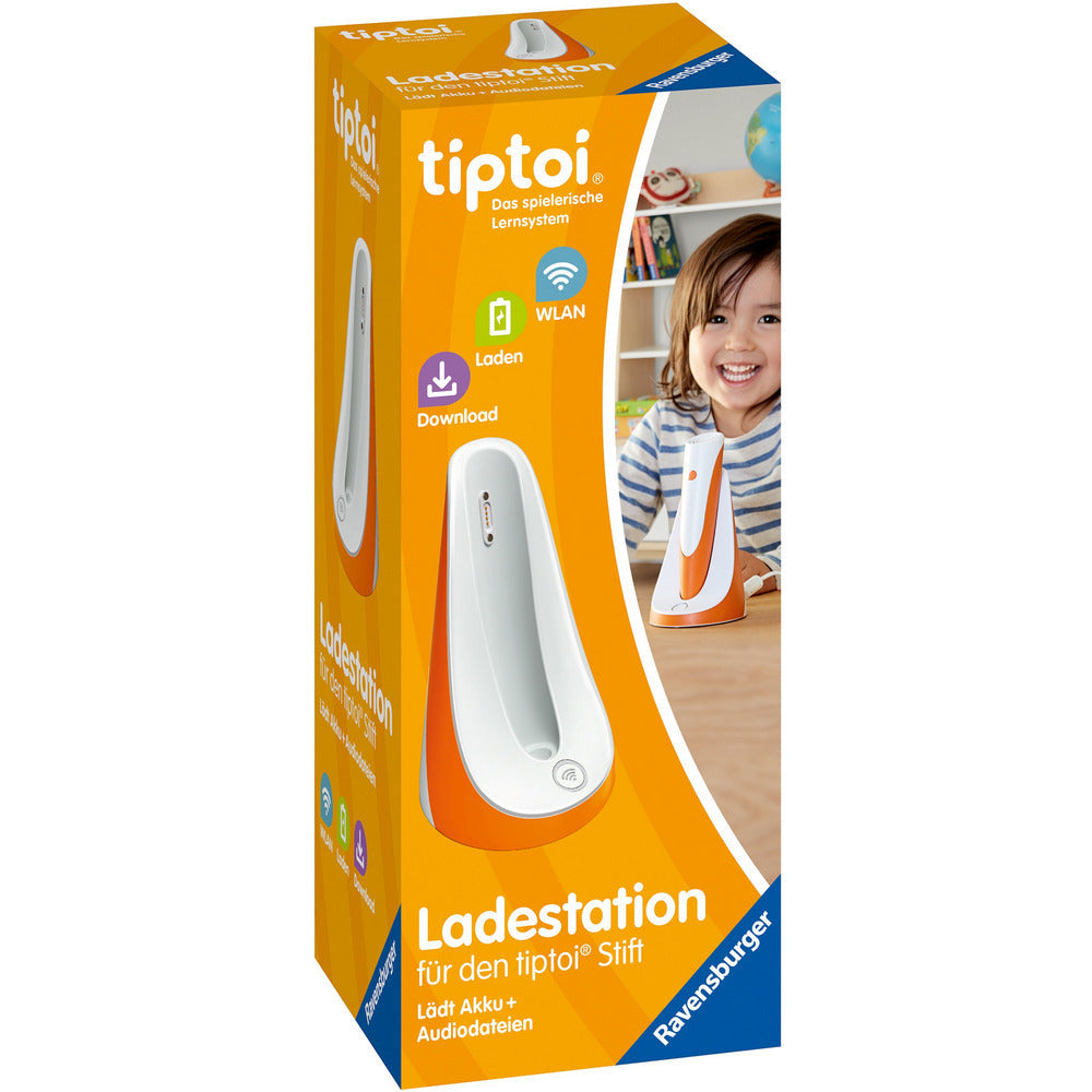 TipToi Stift Ladestation  für Stift 4. Generation