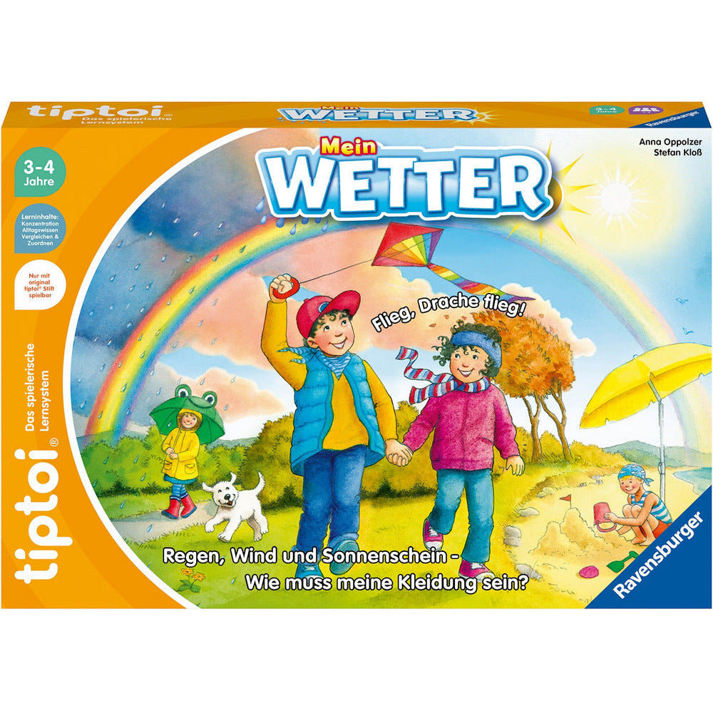 TipToi - Mein Wetter