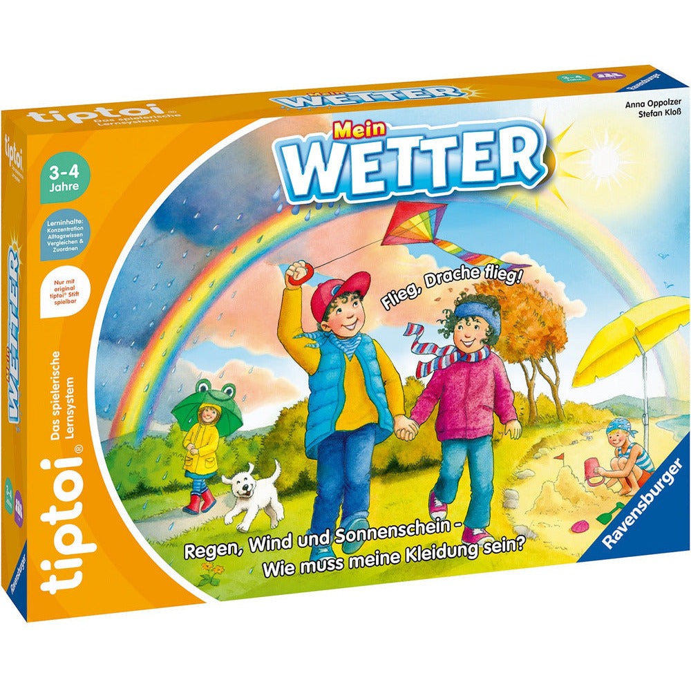 TipToi - Mein Wetter