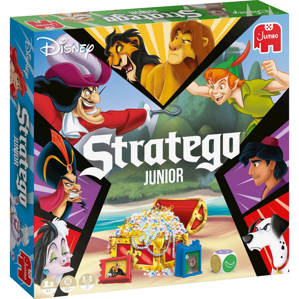 Stratego Junior Disney