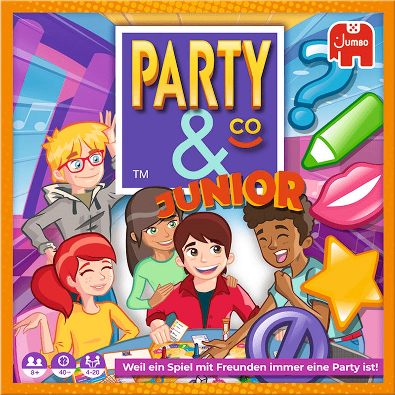 Party & Co. Junior