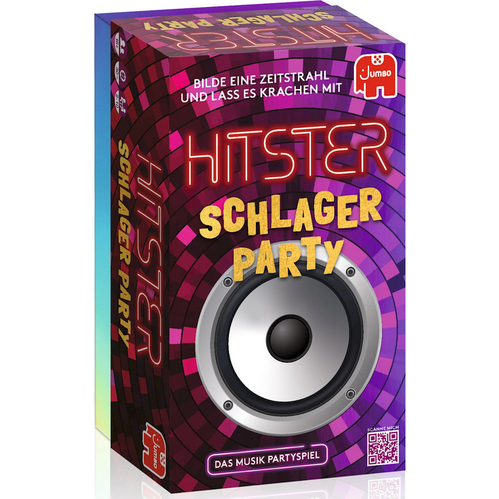 Hitster Schlager Party