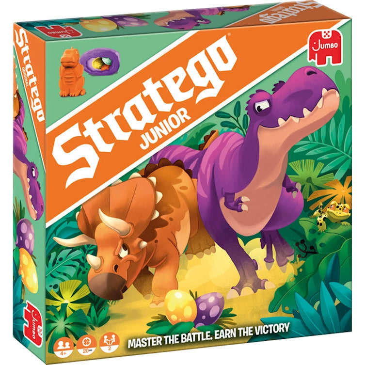 Stratego Junior Dinos