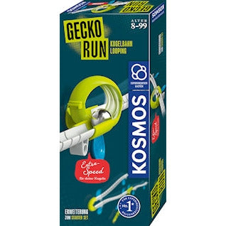 Gecko Run Looping