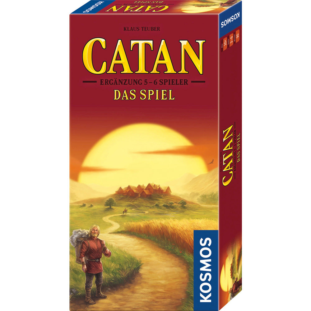 Catan: Ergänzung für 5-6 Spieler