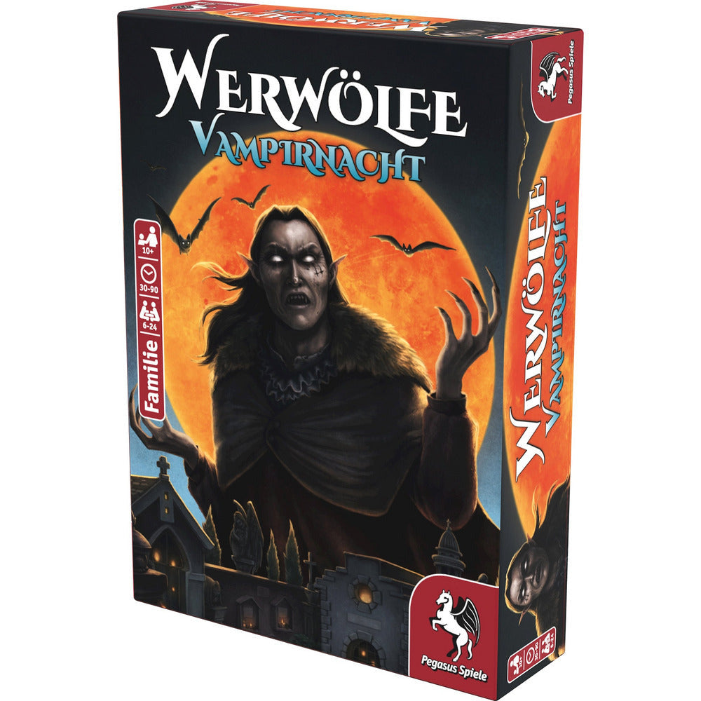 Werwölfe Vampirnacht