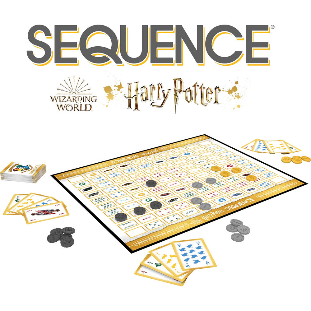 Sequence  Harry Potter