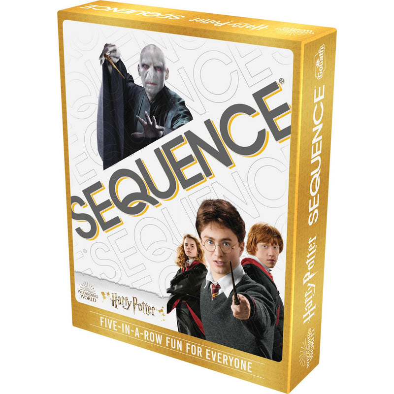 Sequence  Harry Potter