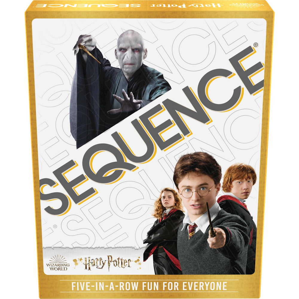 Sequence  Harry Potter