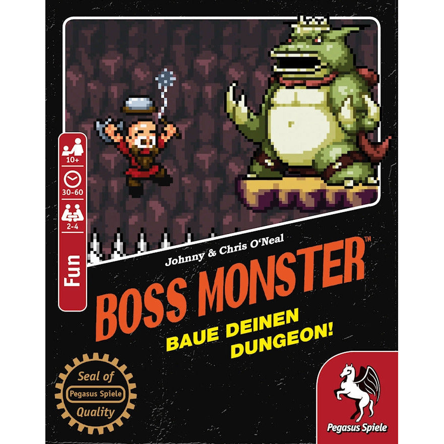 Boss Monster