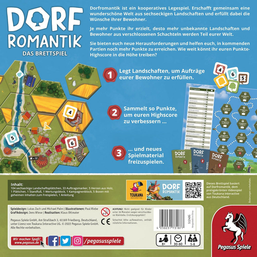 Dorfromantik