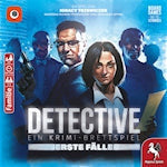 Detective Erste Fälle
