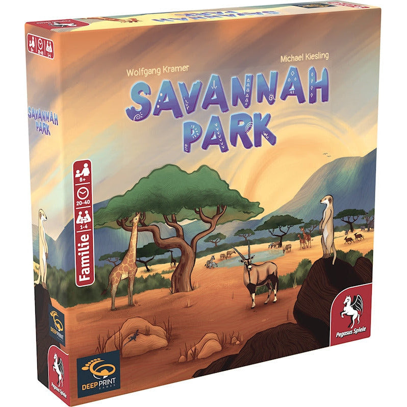 Savannah Park