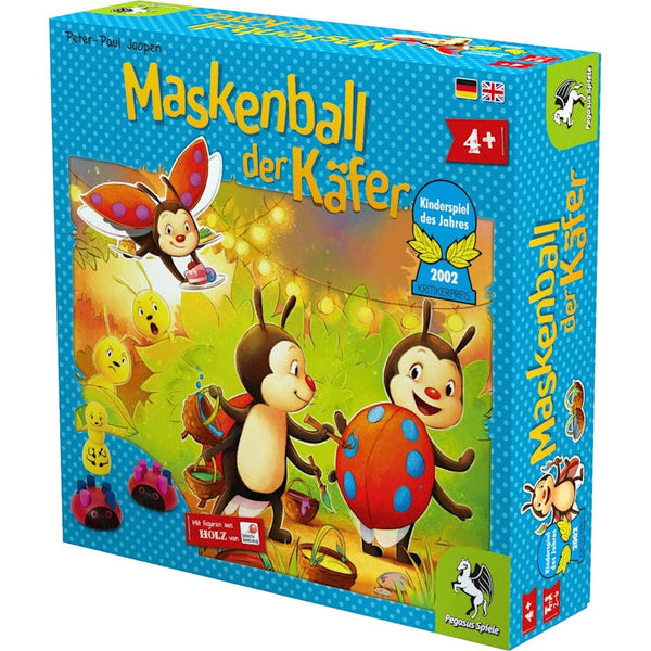 Maskenball der Käfer