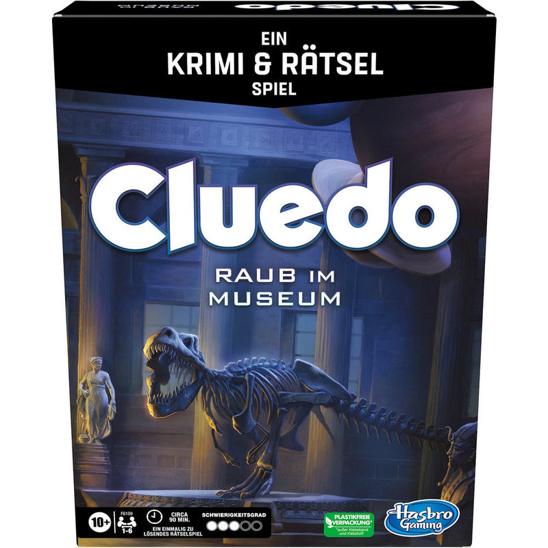 Cluedo - Raub im Museum