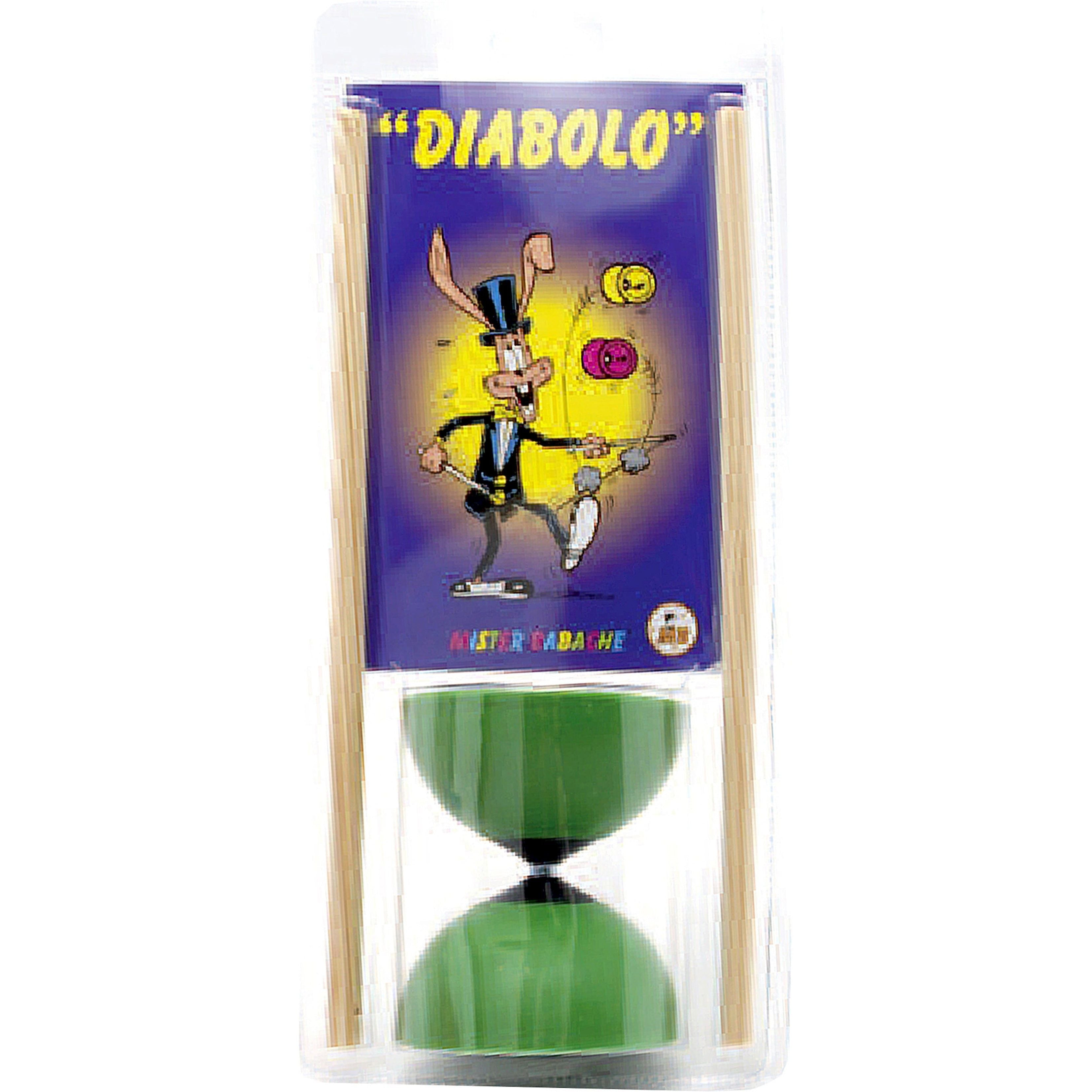 Diaboloset Millenium kurz
