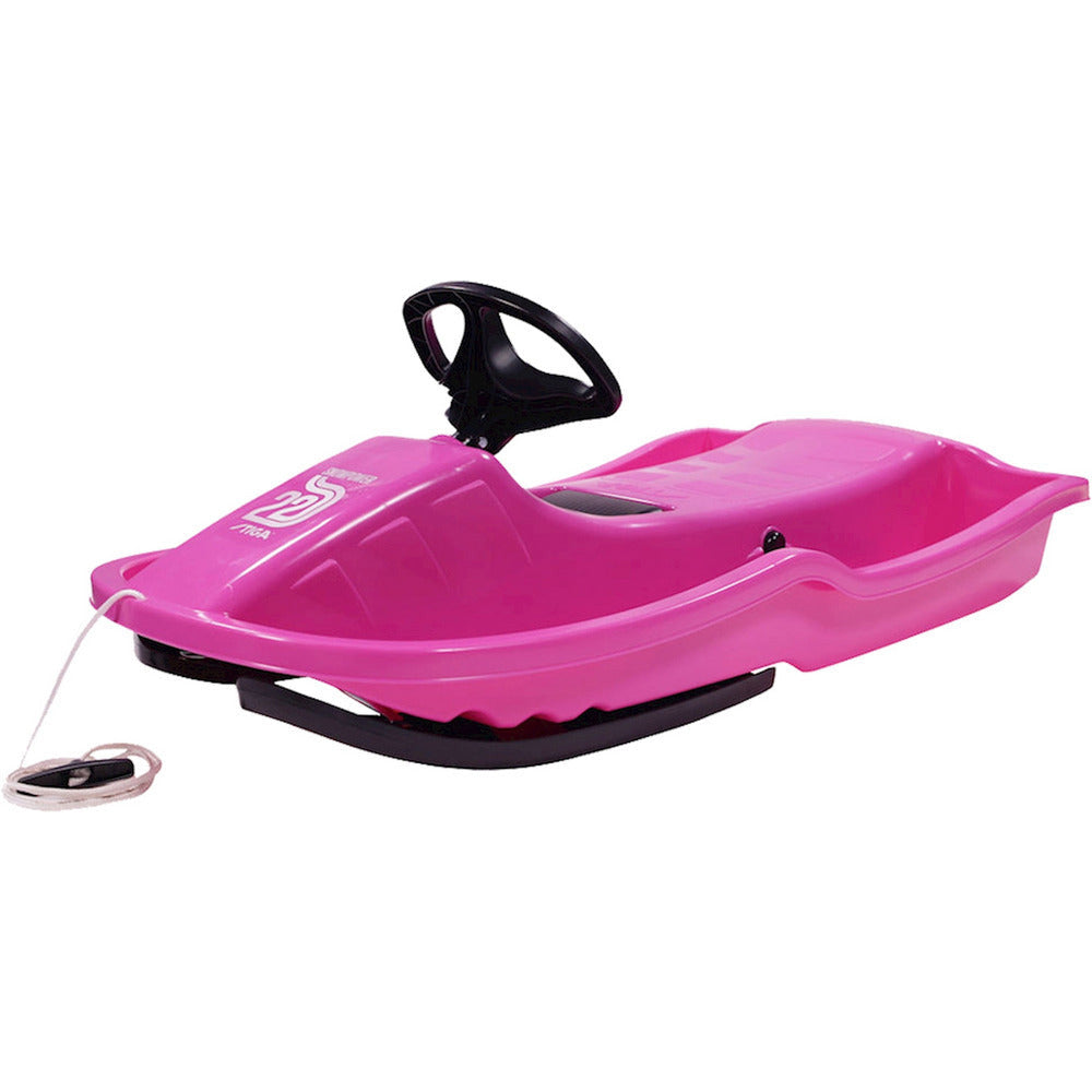 Snowpower Bob pink Länge 95 cm