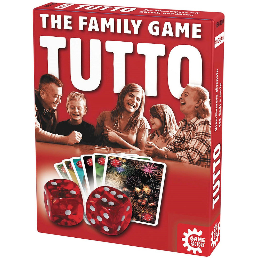 Game Factory Tutto (mult)