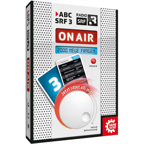 ABC SRF 3 - On Air