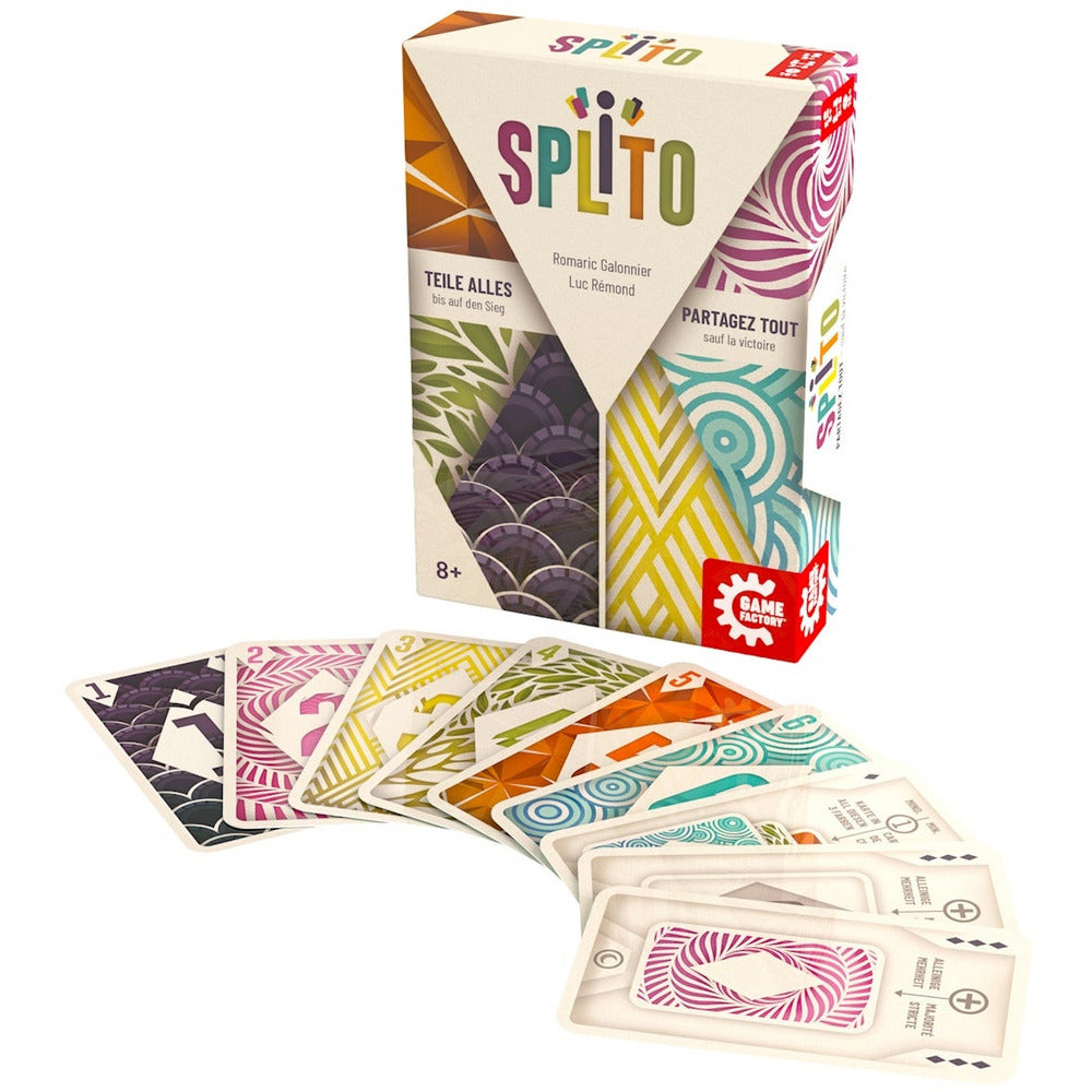 Game Factory Splito