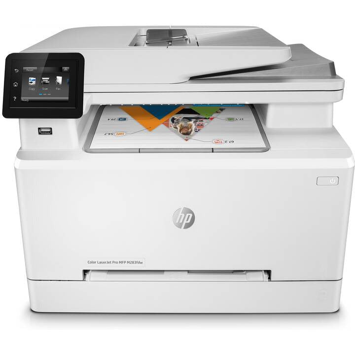 HP M283fdw Color LaserJet Pro