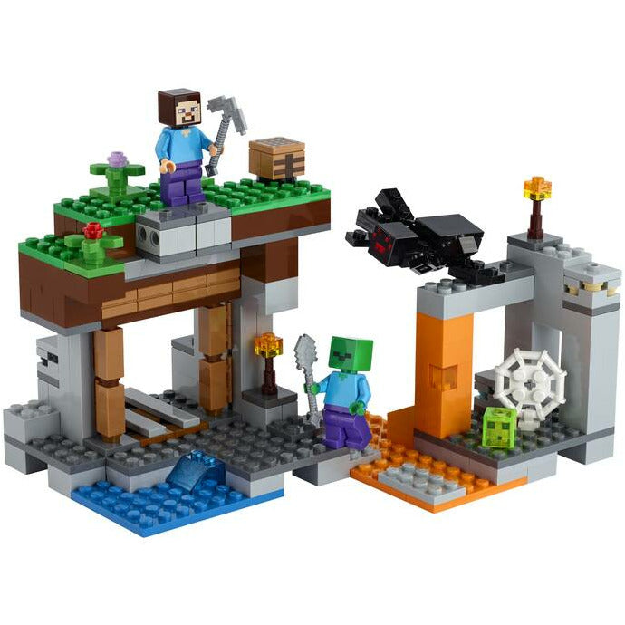 LEGO Minecraft Die verlassene Mine 21166